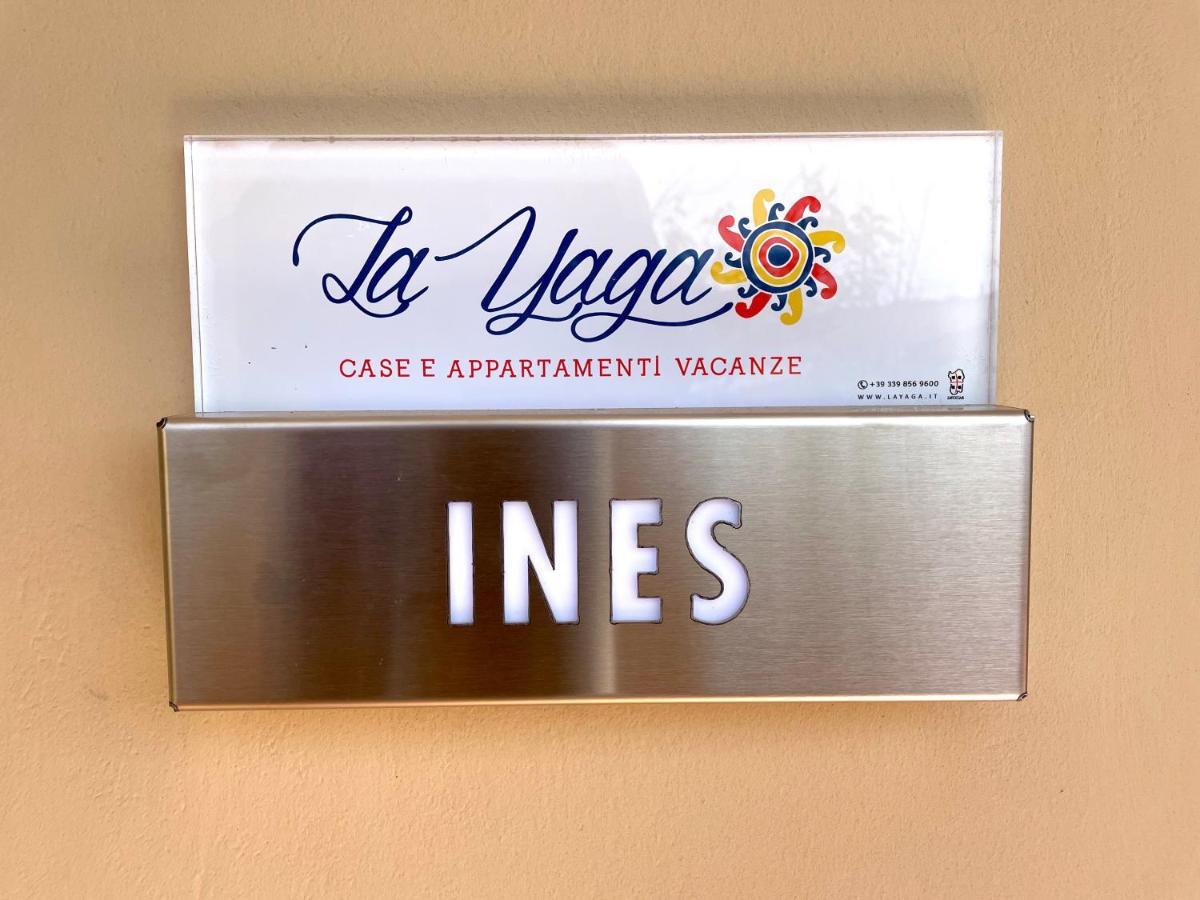 Apartment Ines Tergu Luaran gambar
