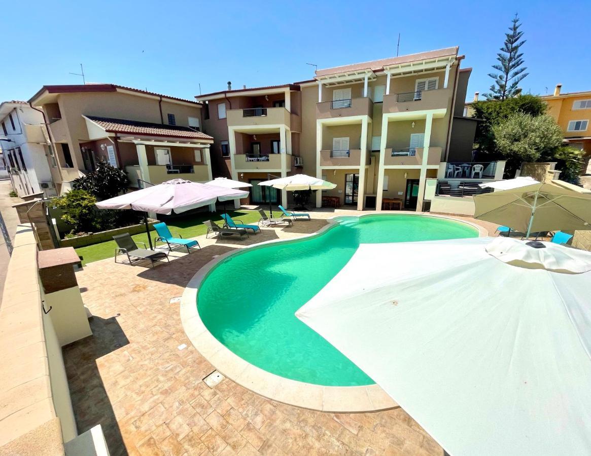 Apartment Ines Tergu Luaran gambar