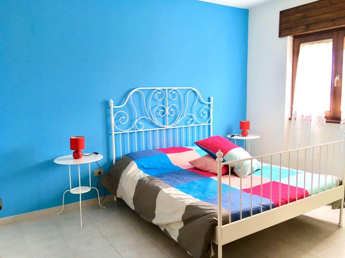 Apartment Ines Tergu Luaran gambar