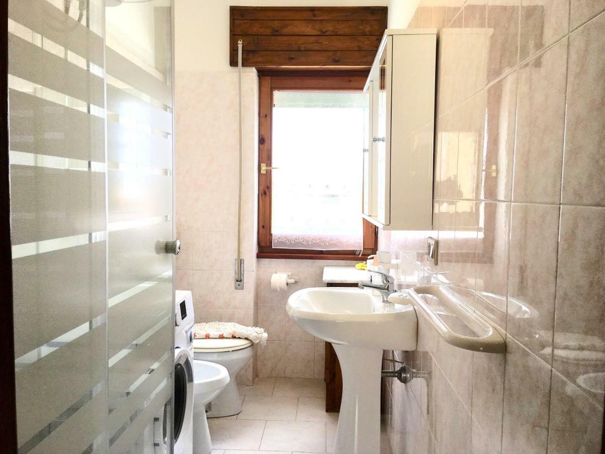 Apartment Ines Tergu Luaran gambar