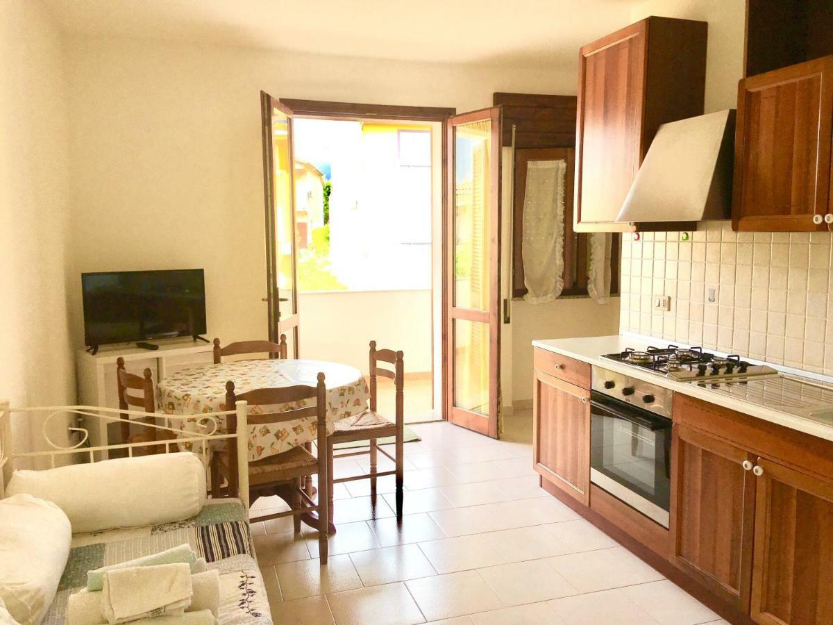 Apartment Ines Tergu Luaran gambar