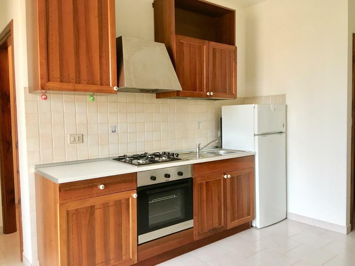 Apartment Ines Tergu Luaran gambar